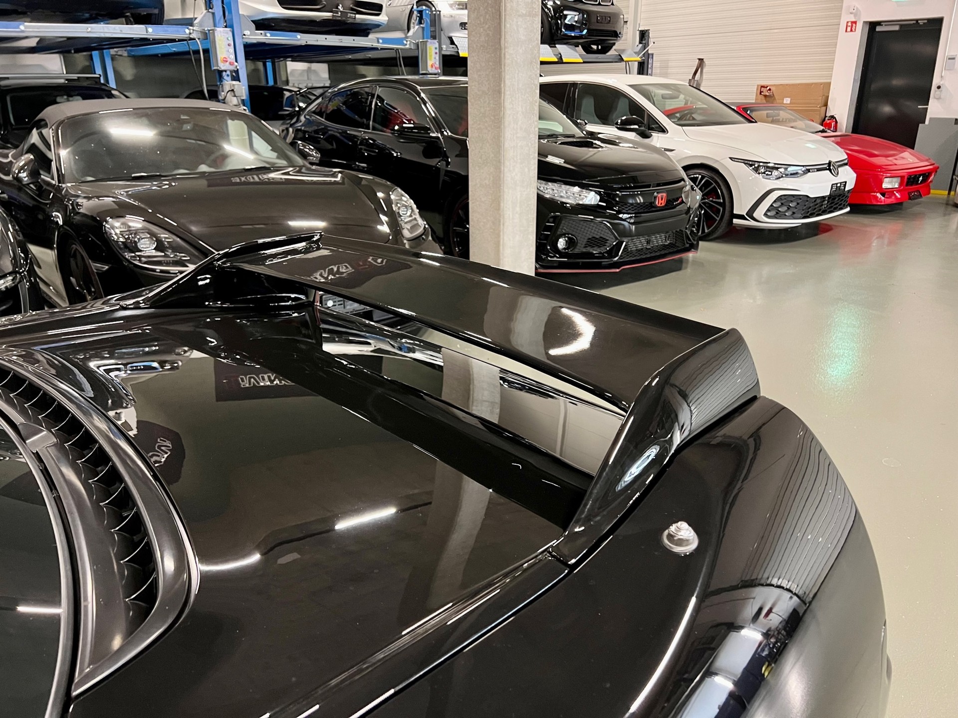 HONDA NSX 3.0i-24 V6 *NSX-R Upgrade*-image-5