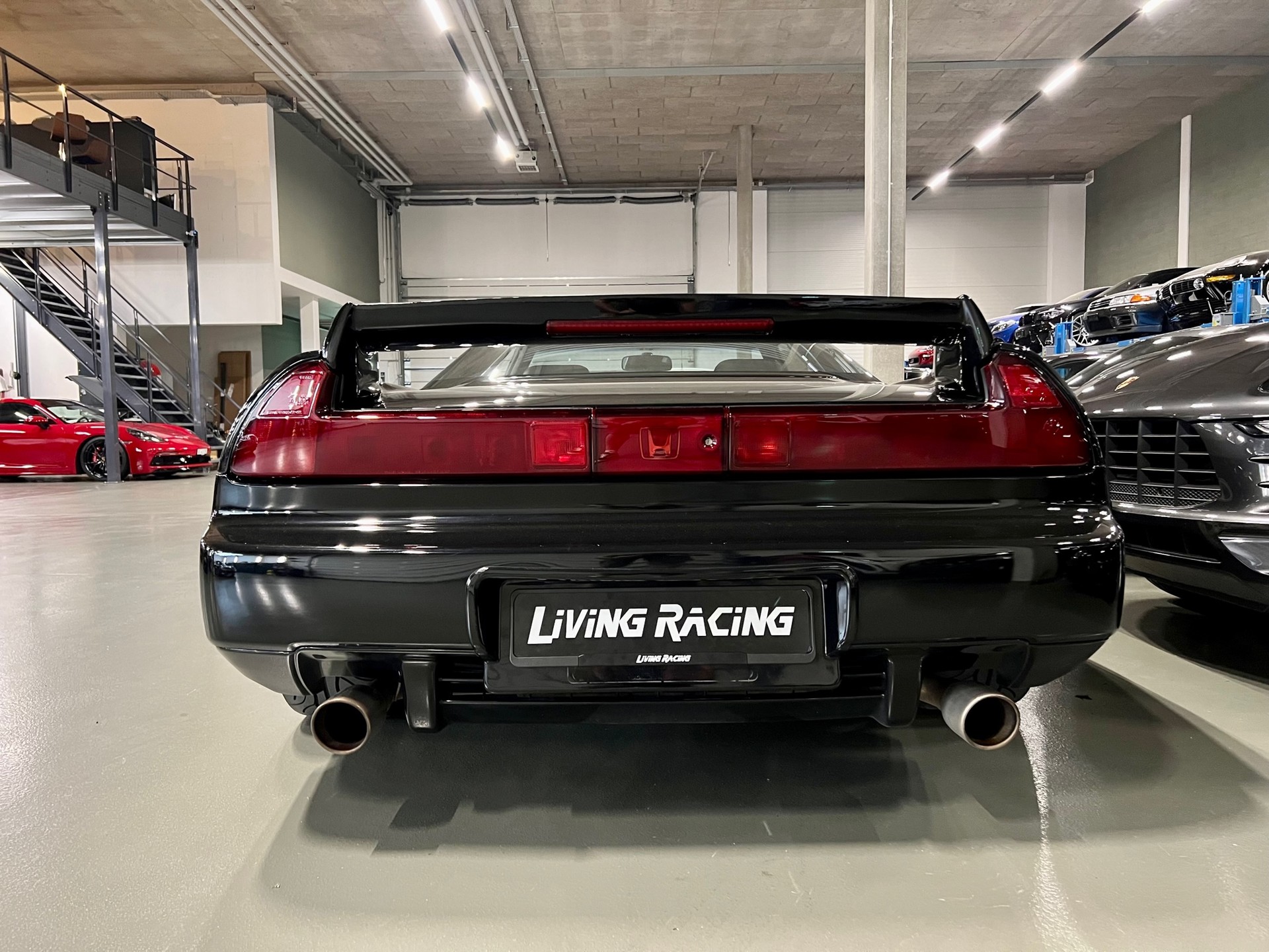 HONDA NSX 3.0i-24 V6 *NSX-R Upgrade*-image-3