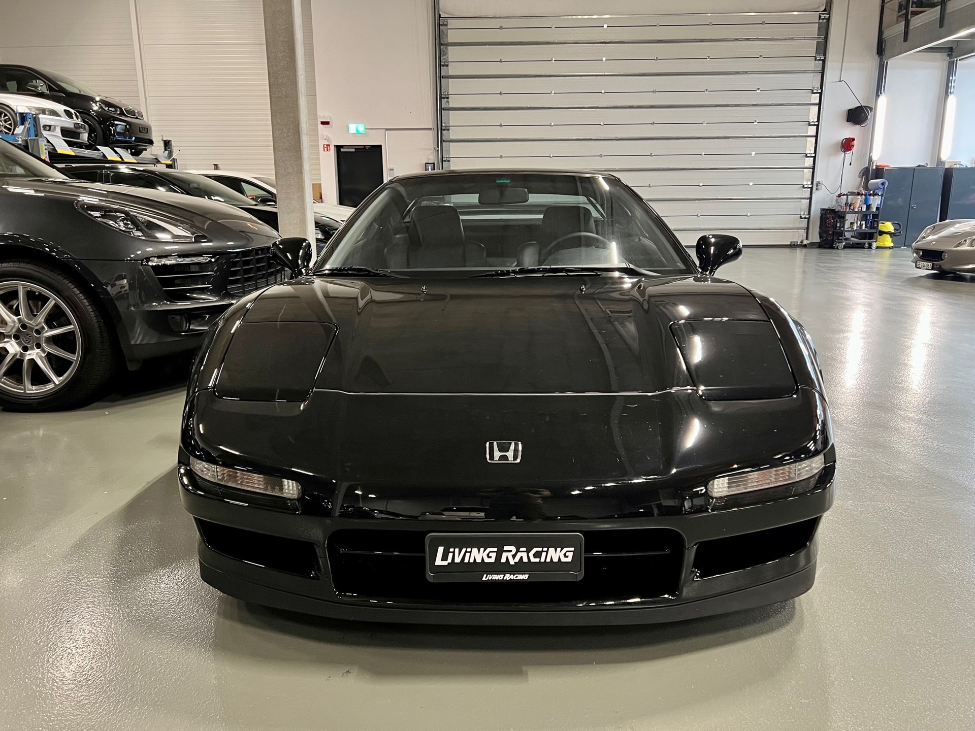 HONDA NSX 3.0i-24 V6 *NSX-R Upgrade*-image-4