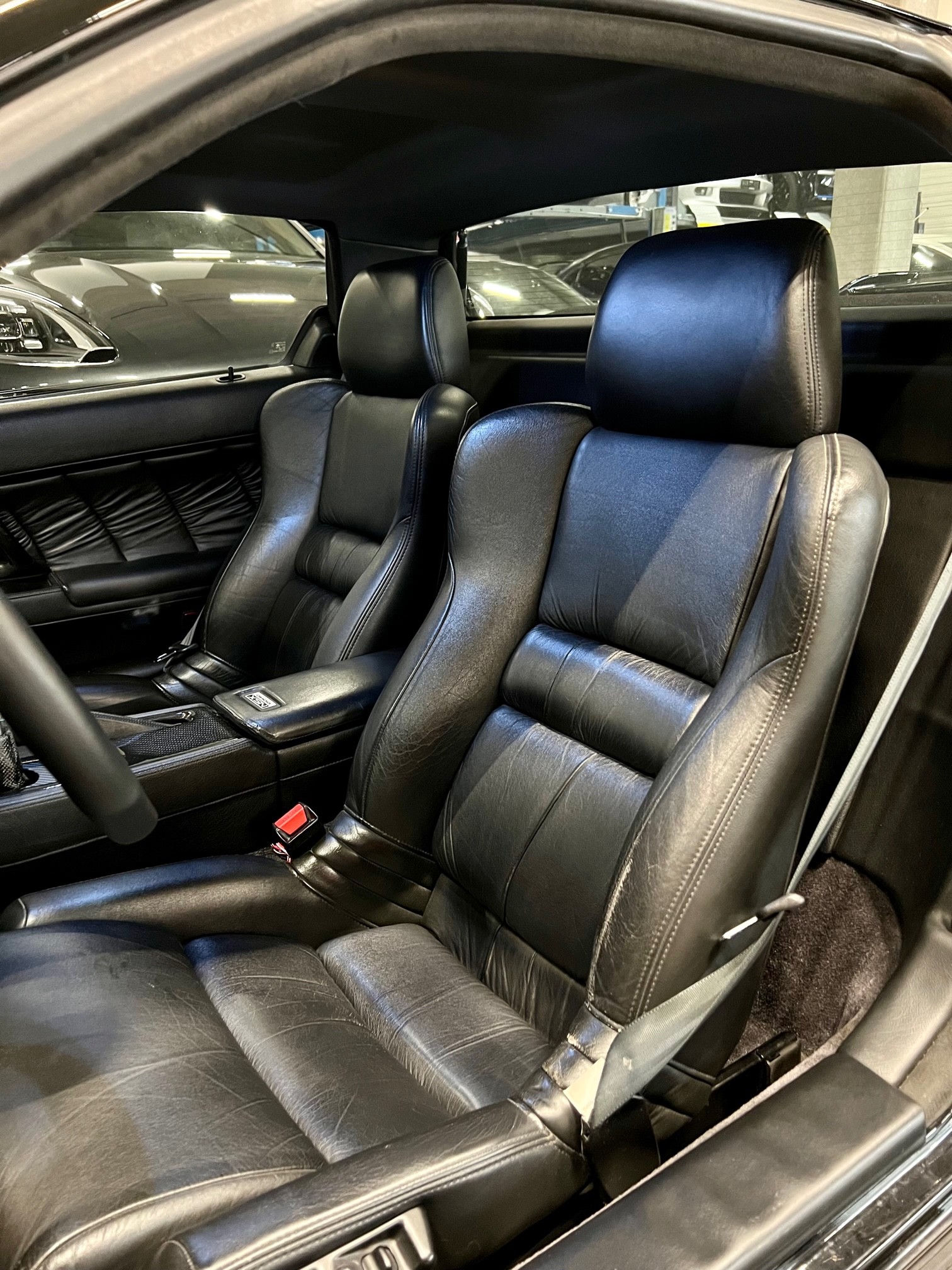 HONDA NSX 3.0i-24 V6 *NSX-R Upgrade*-image-9
