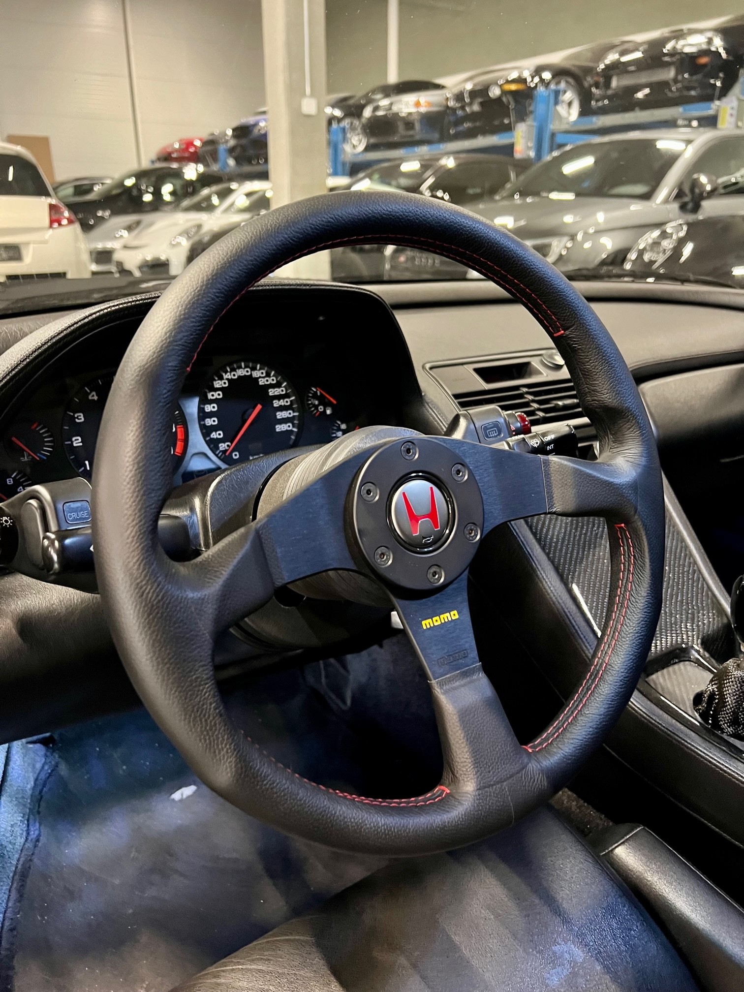 HONDA NSX 3.0i-24 V6 *NSX-R Upgrade*-image-8