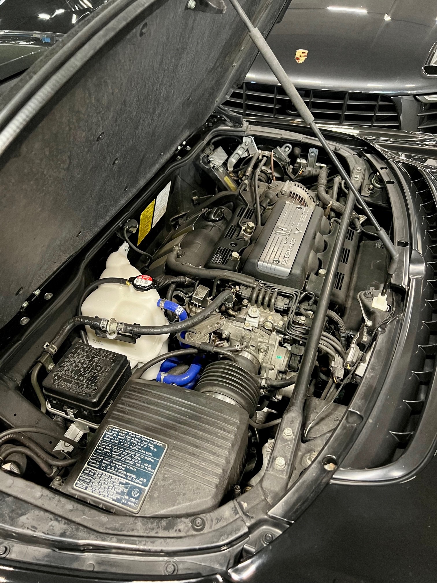 HONDA NSX 3.0i-24 V6 *NSX-R Upgrade*-image-11