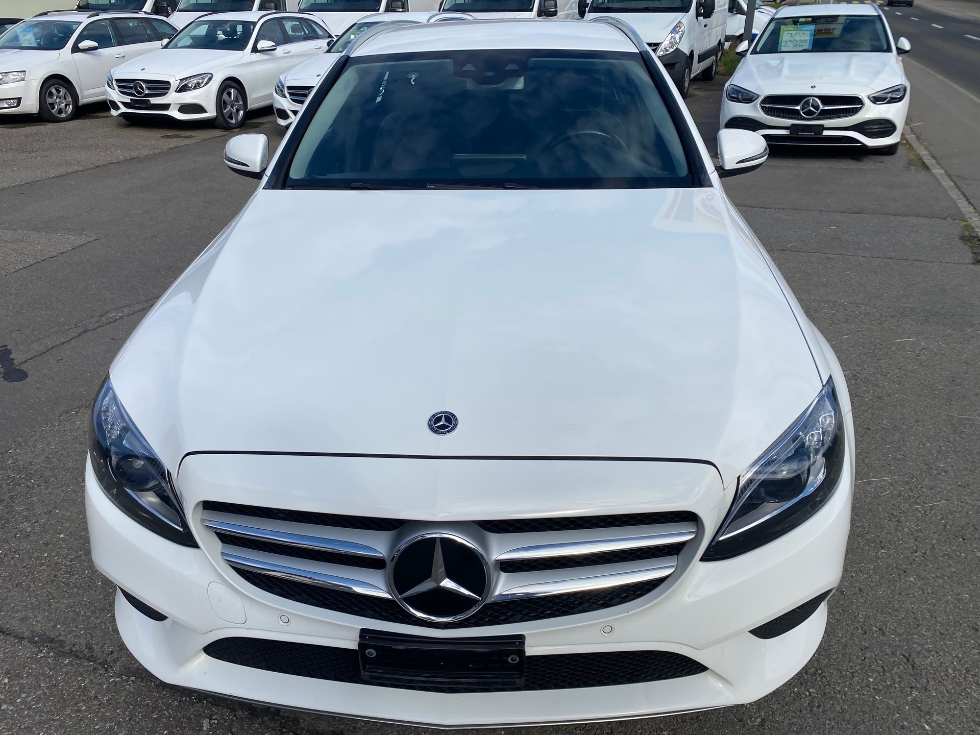 MERCEDES-BENZ Swiss star Avantgarde 4m-image-2