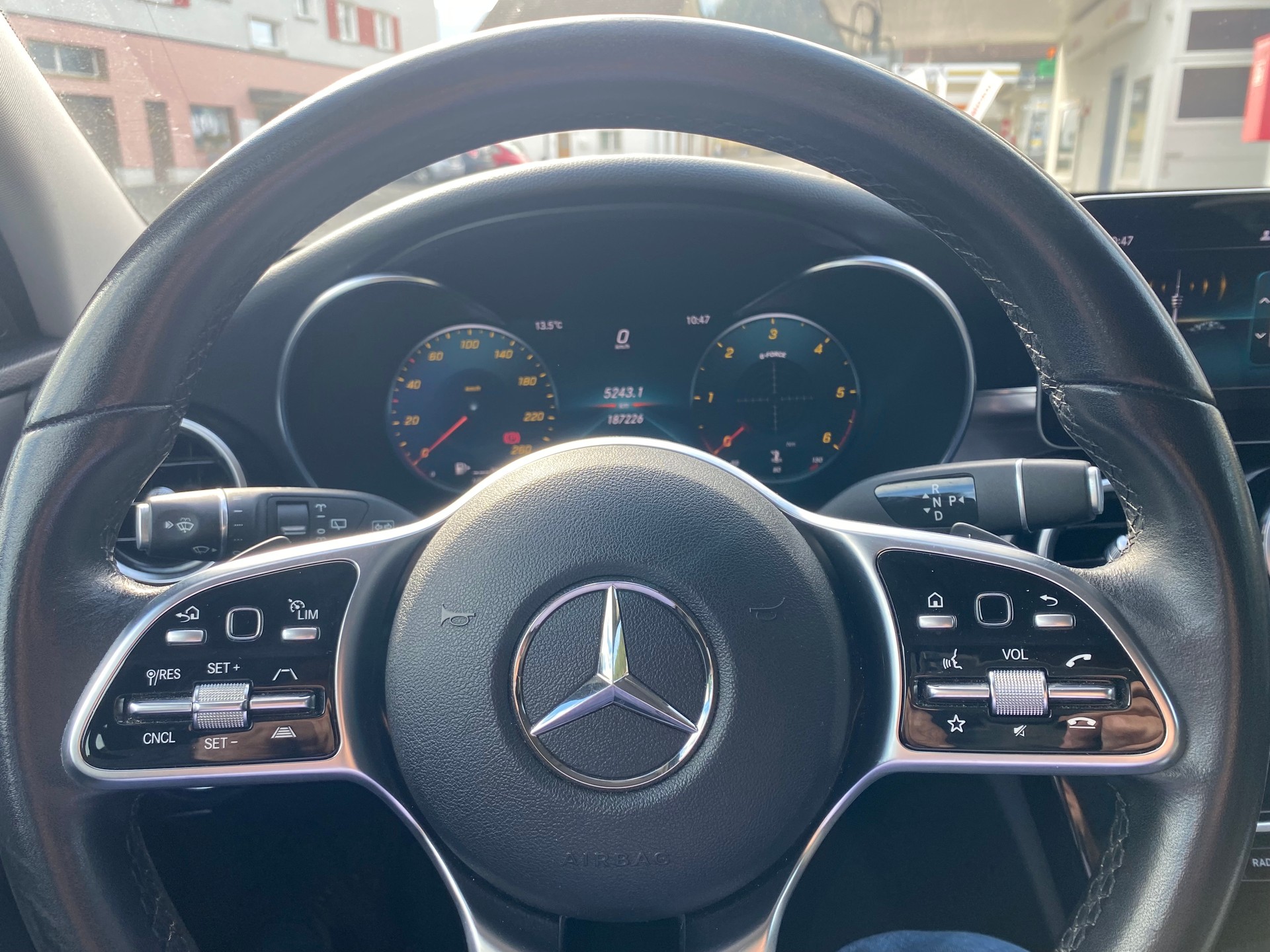 MERCEDES-BENZ Swiss star Avantgarde 4m-image-8