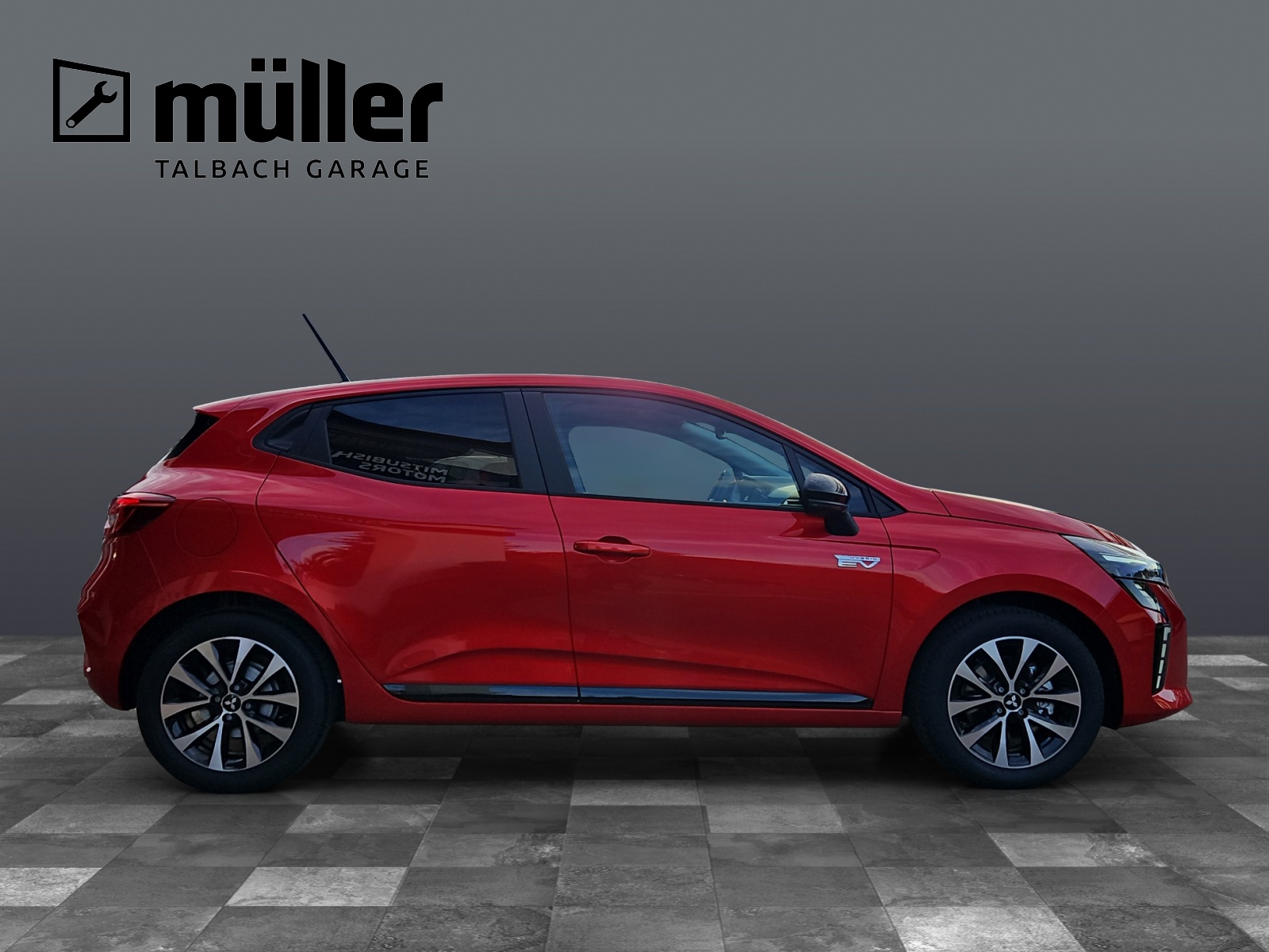 MITSUBISHI COLT 1.6 HEV Invite+ " Inkl. 5Jahre Gratis Service".-image-5
