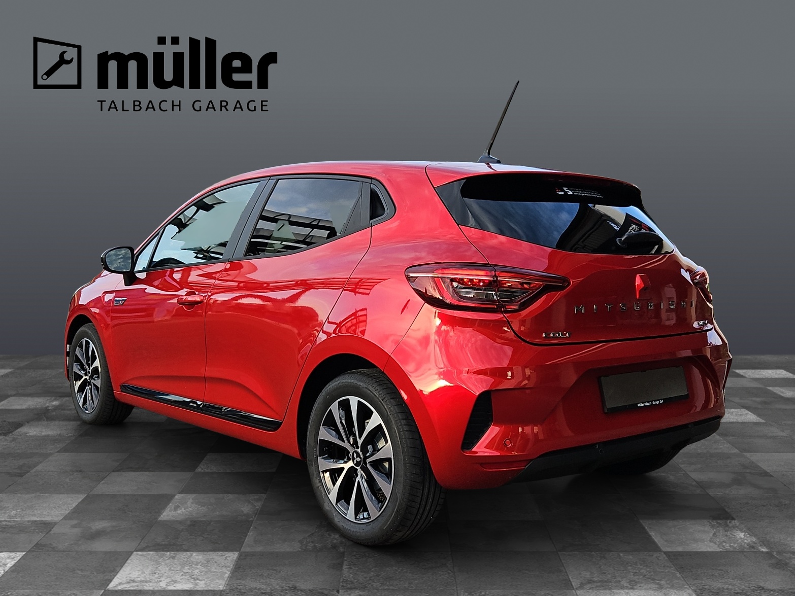 MITSUBISHI COLT 1.6 HEV Invite+ " Inkl. 5Jahre Gratis Service".-showroom-element-3
