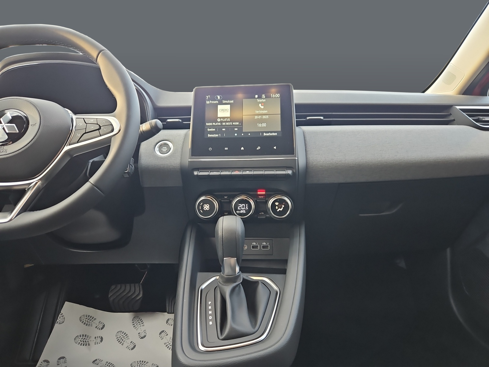 MITSUBISHI COLT 1.6 HEV Invite+ " Inkl. 5Jahre Gratis Service".-image-9
