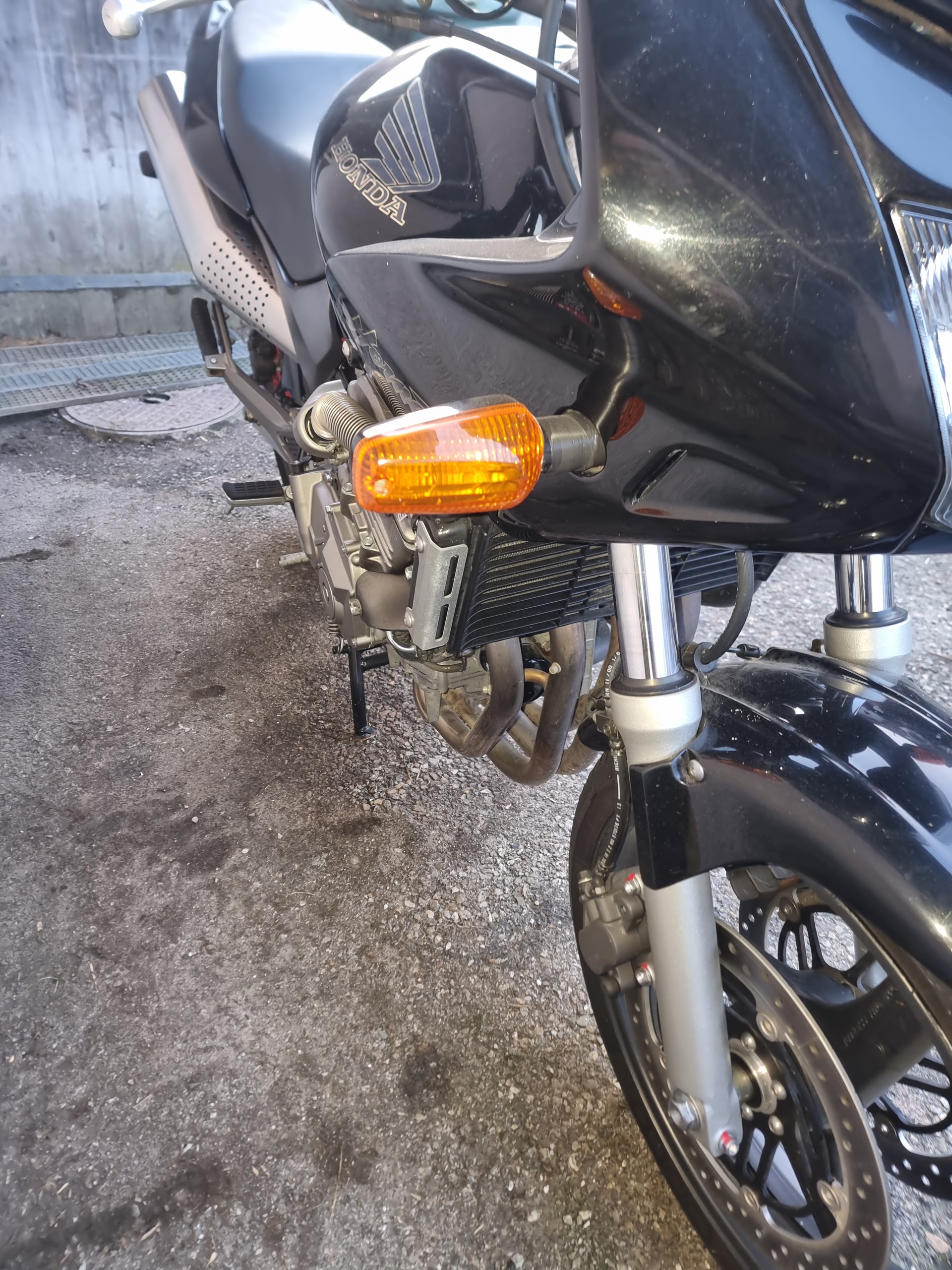 HONDA CB 600 F Hornet-image-8