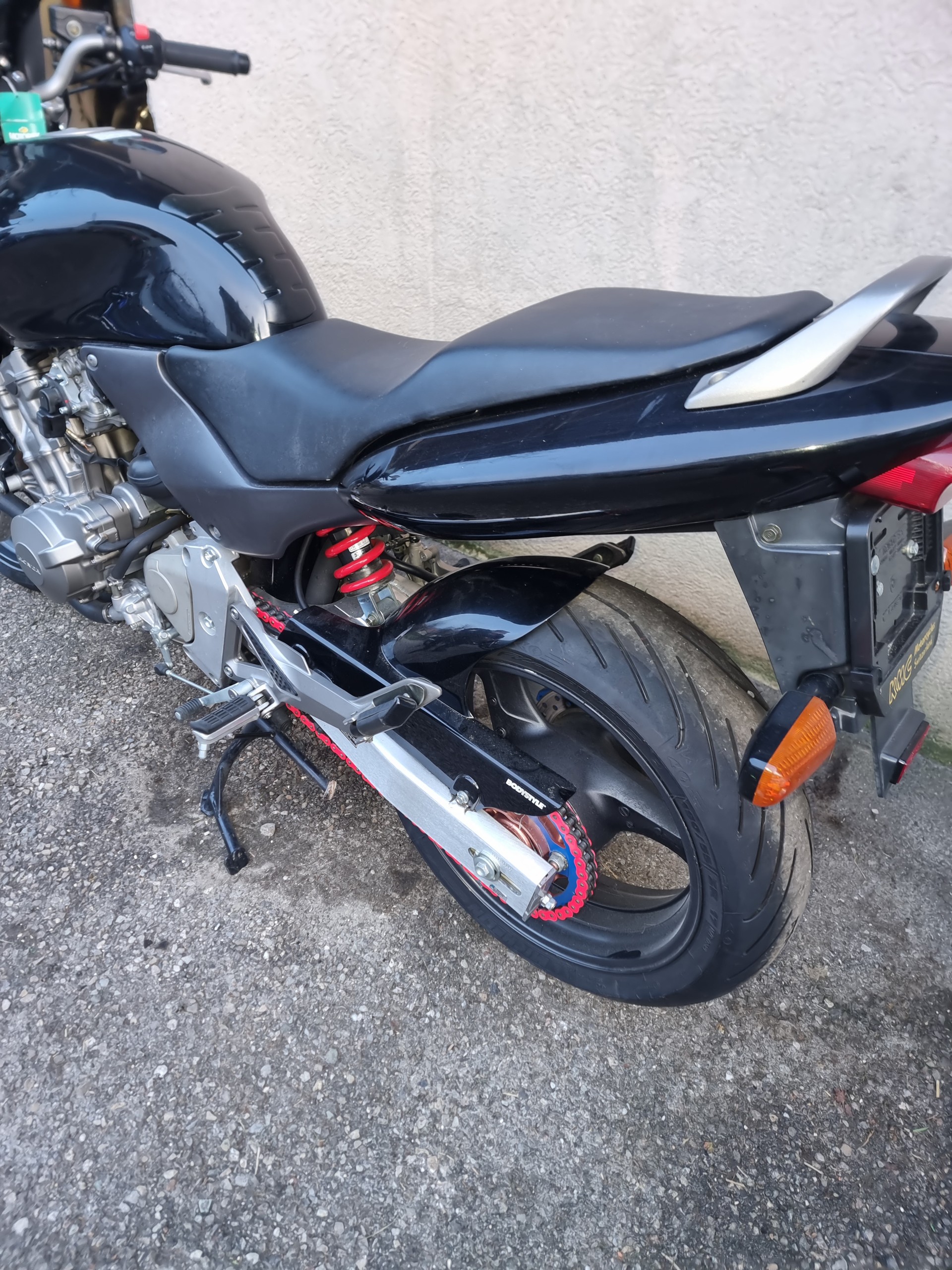 HONDA CB 600 F Hornet-image-3