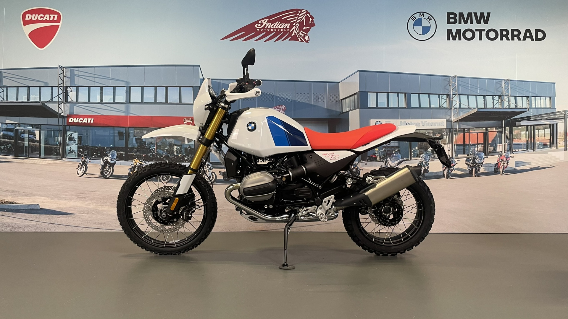 BMW R 12 G/S *Prime 1'500.- inclus* Leasing dès 2.9%-image-3