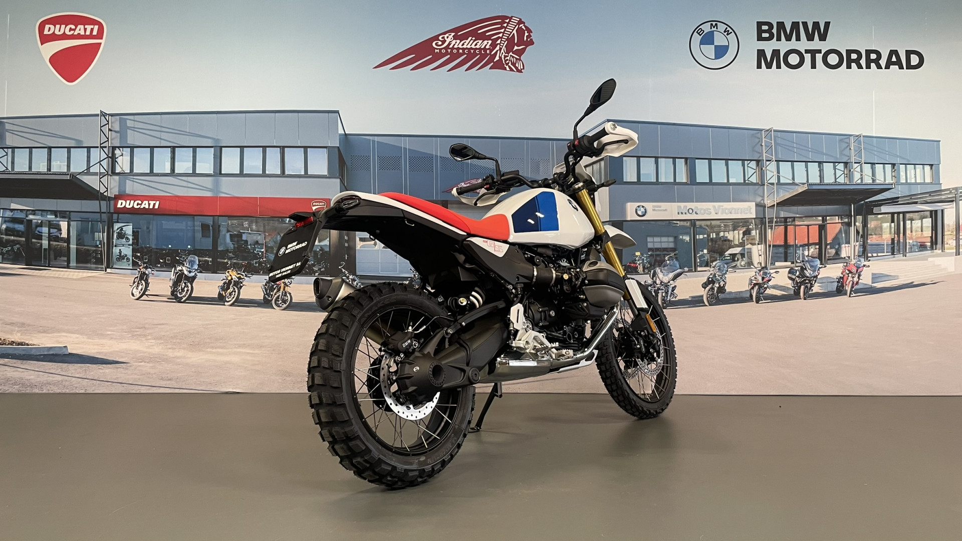 BMW R 12 G/S *Prime 1'500.- inclus* Leasing dès 2.9%-image-4
