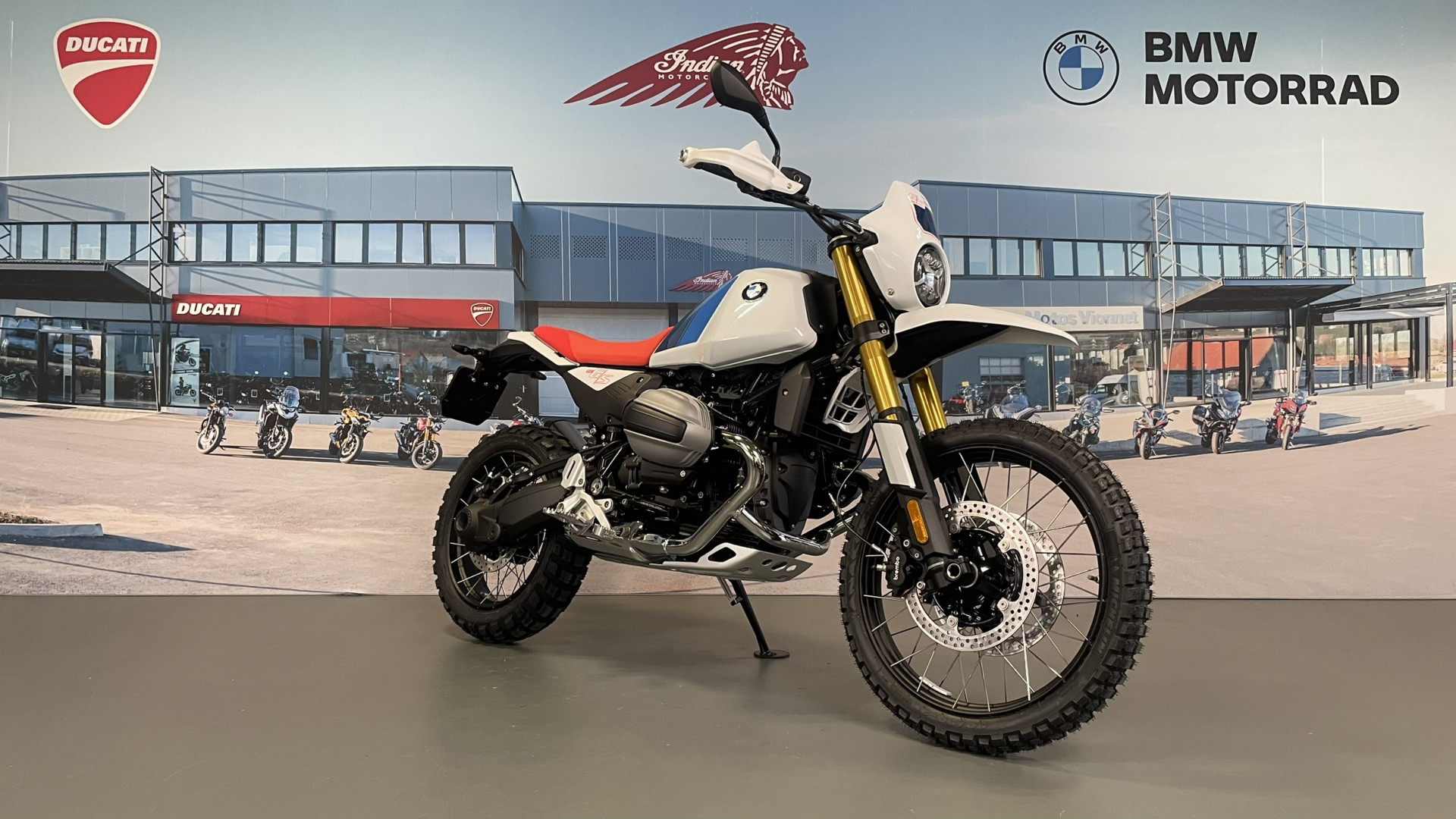 BMW R 12 G/S *Prime 1'500.- inclus* Leasing dès 2.9%-image-0