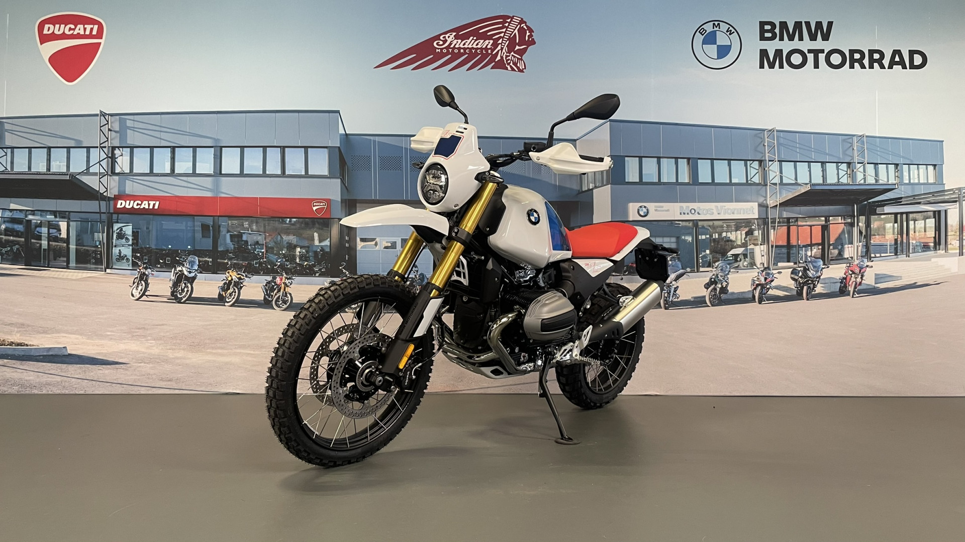 BMW R 12 G/S *Prime 1'500.- inclus* Leasing dès 2.9%-image-2