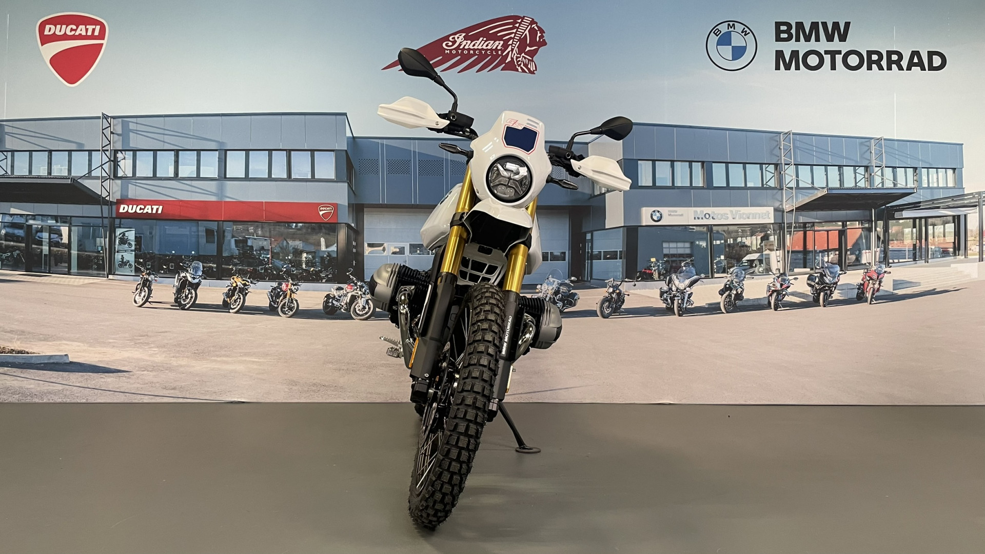 BMW R 12 G/S *Prime 1'500.- inclus* Leasing dès 2.9%-image-1