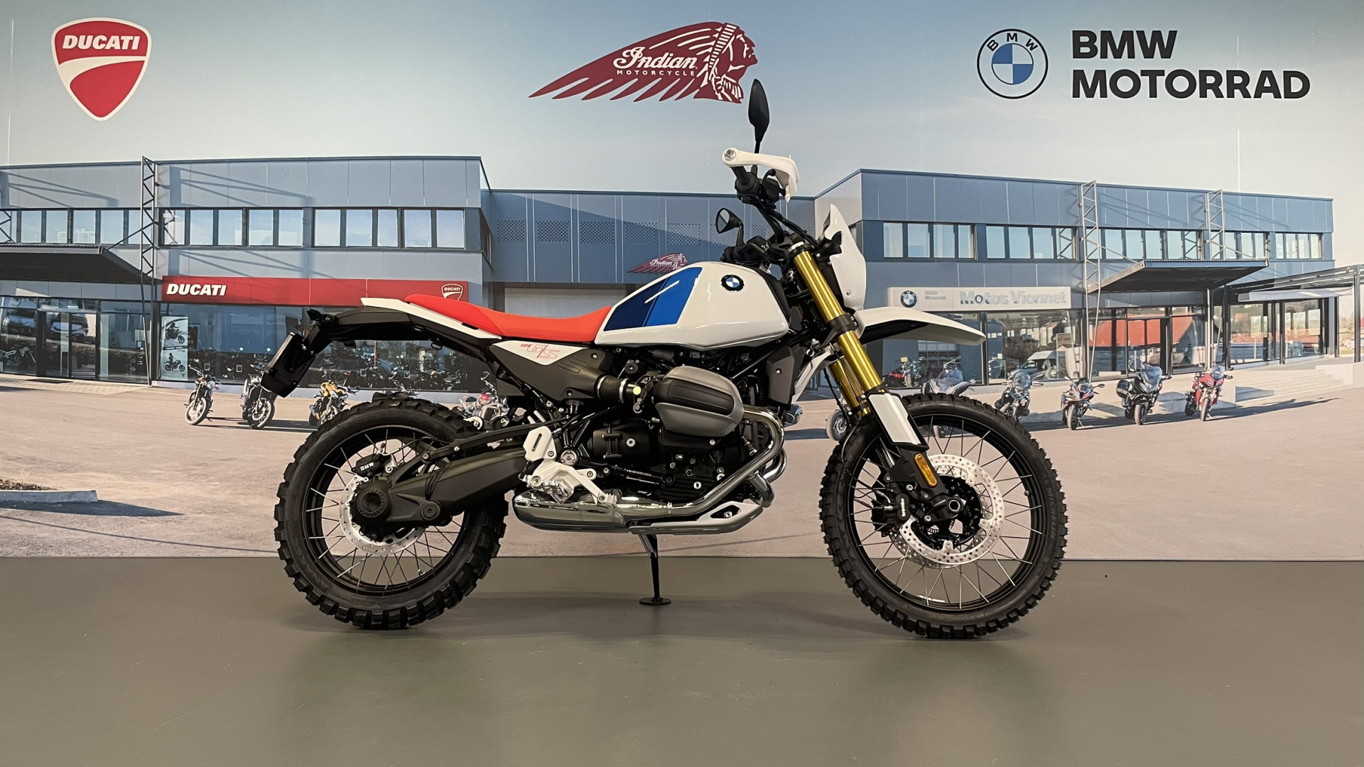 BMW R 12 G/S *Prime 1'500.- inclus* Leasing dès 2.9%-image-5