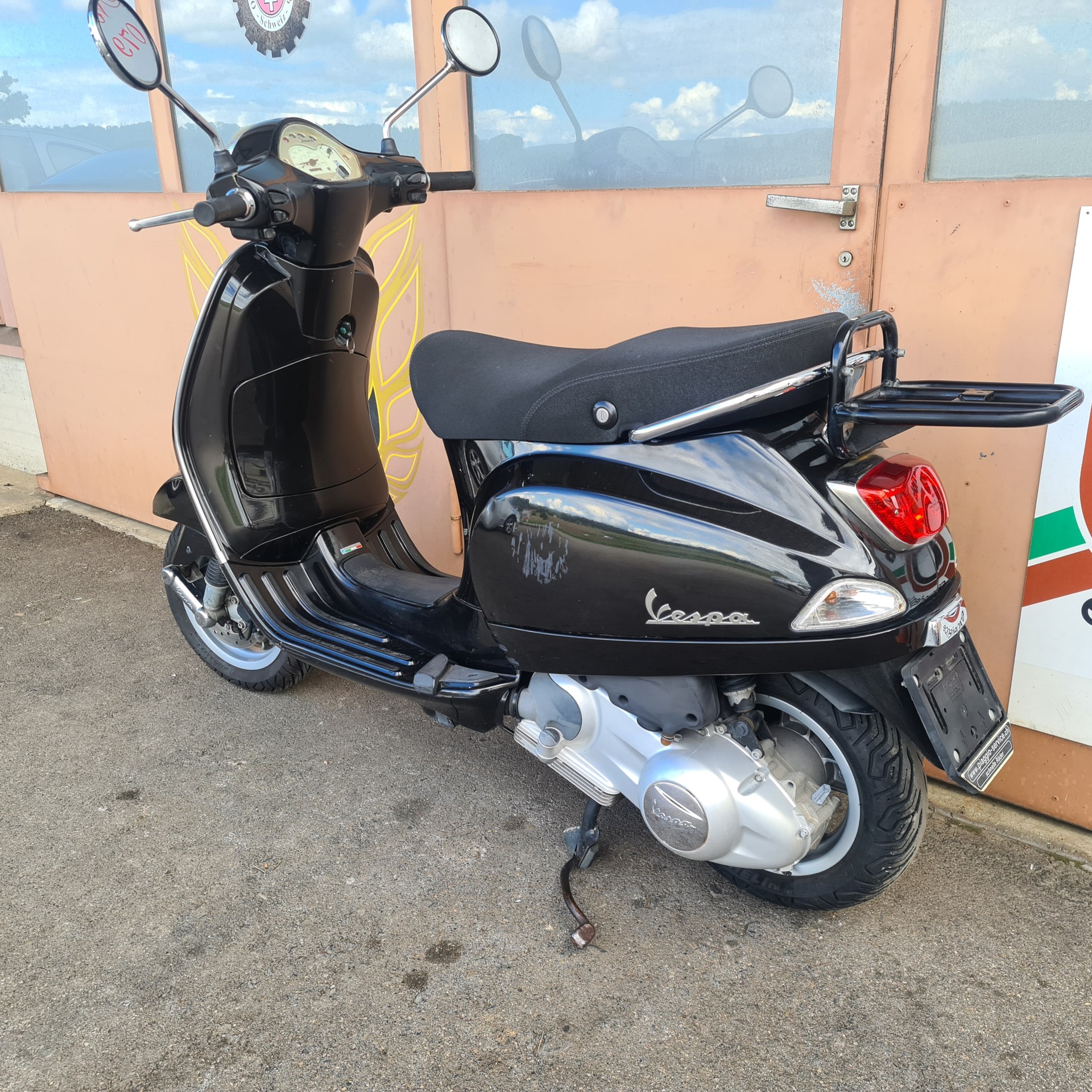 PIAGGIO Vespa 125 LX4 i.e.-image-2