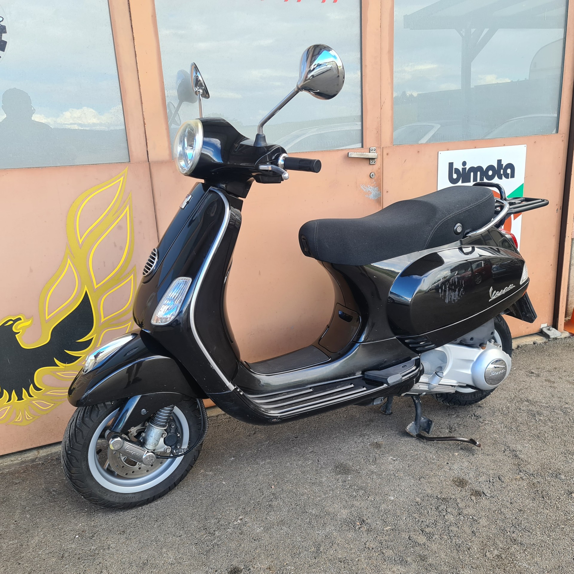 PIAGGIO Vespa 125 LX4 i.e.-image-0