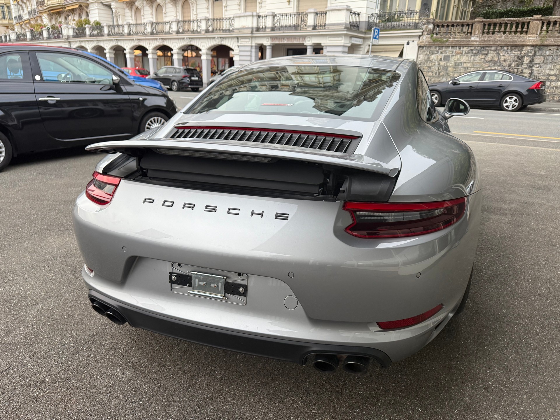 PORSCHE 911 Carrera PDK-image-4