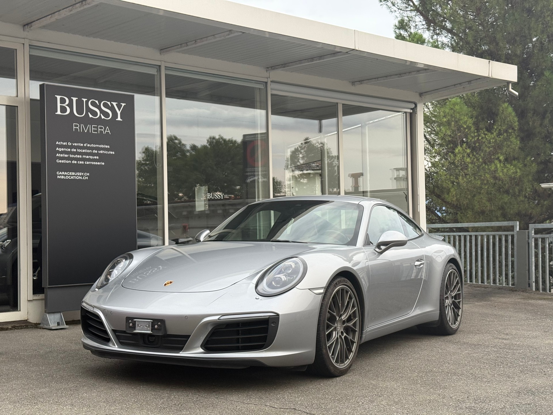PORSCHE 911 Carrera PDK