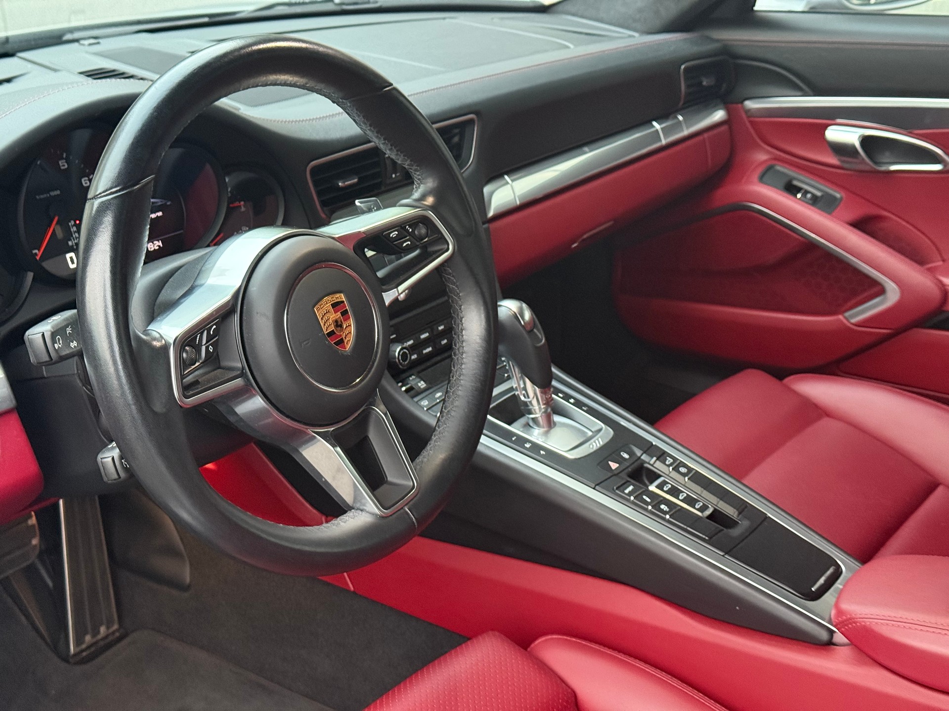 PORSCHE 911 Carrera PDK-image-6