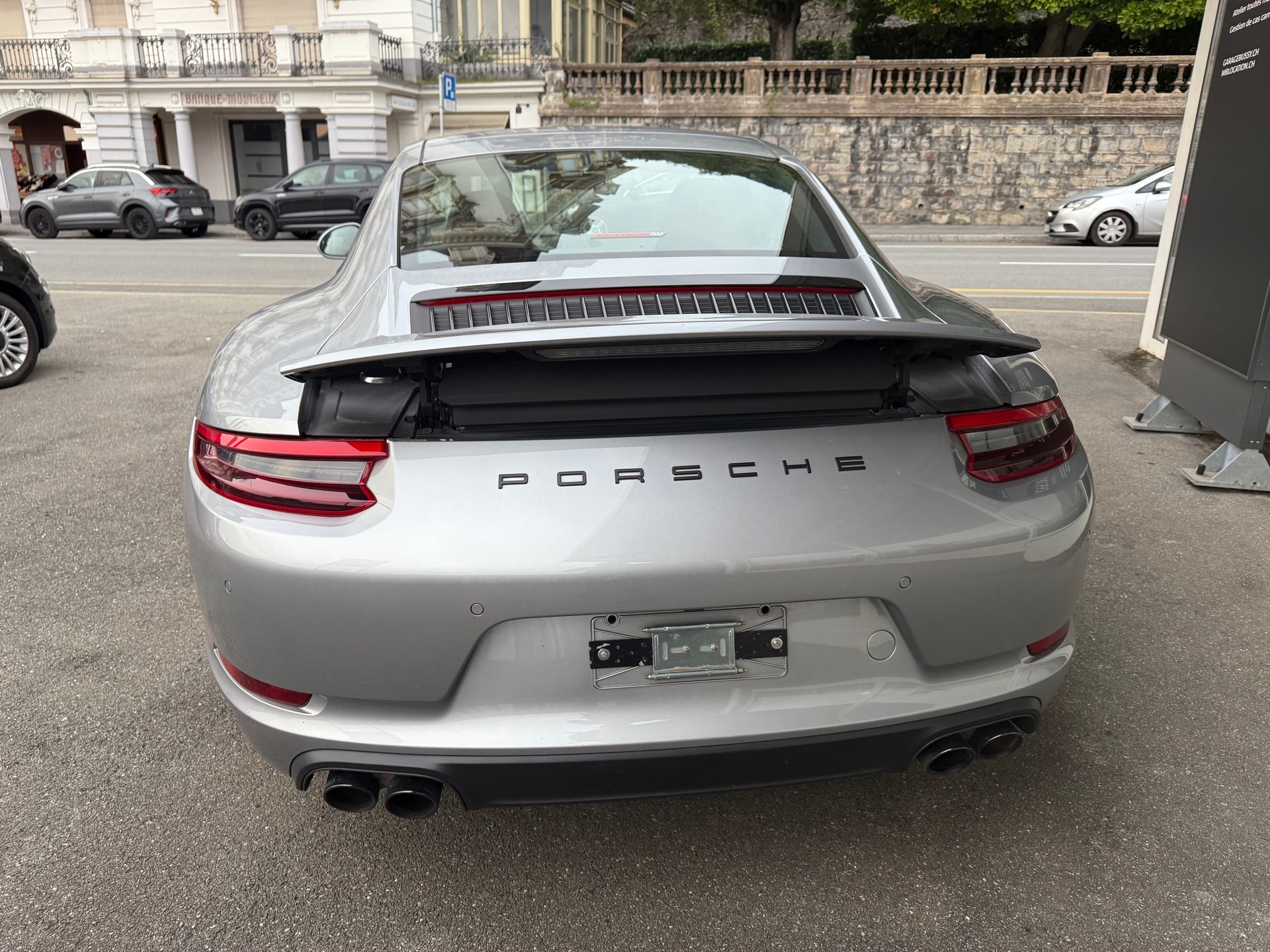PORSCHE 911 Carrera PDK-image-15