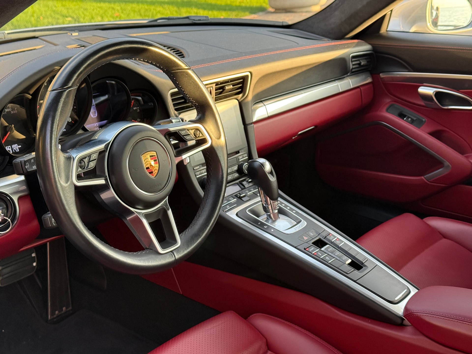PORSCHE 911 Carrera PDK-image-5