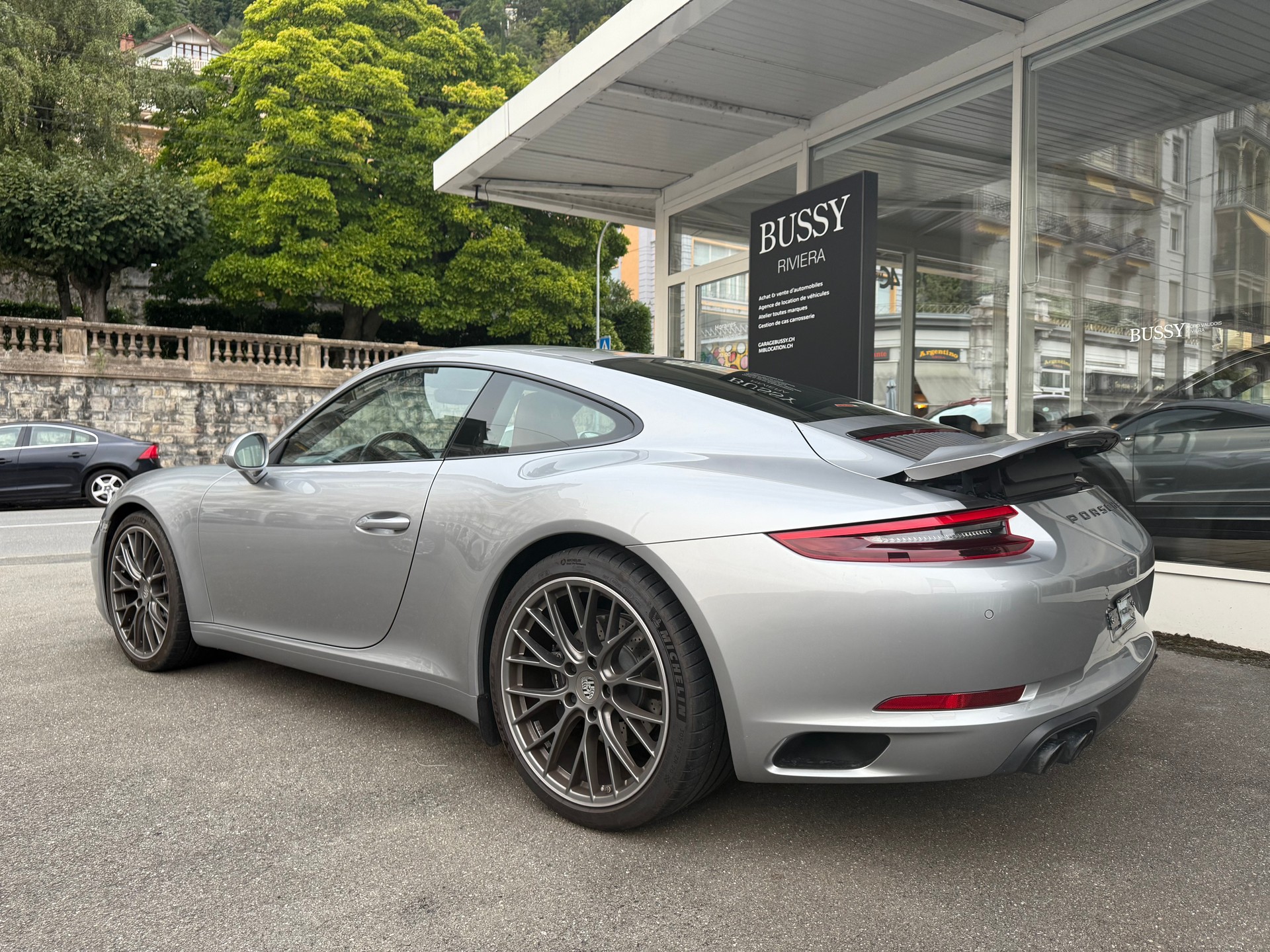 PORSCHE 911 Carrera PDK-image-16