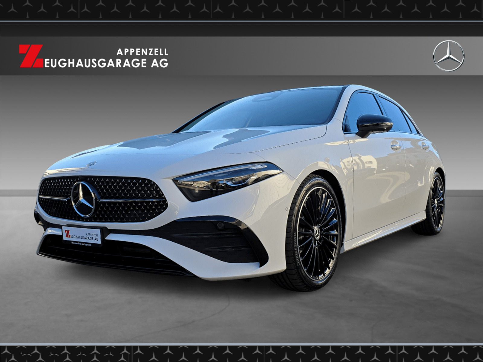 MERCEDES-BENZ A 250 4Matic
