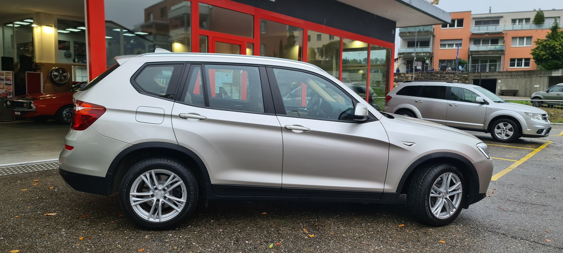 BMW X3 xDrive 35i xLine Steptronic-showroom-element-2