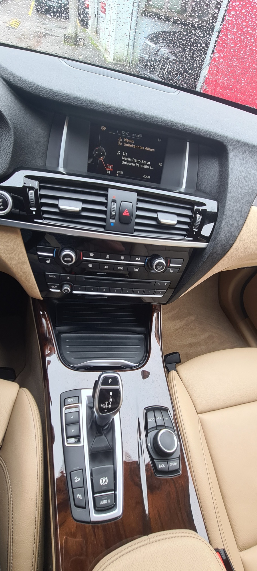 BMW X3 xDrive 35i xLine Steptronic-image-29