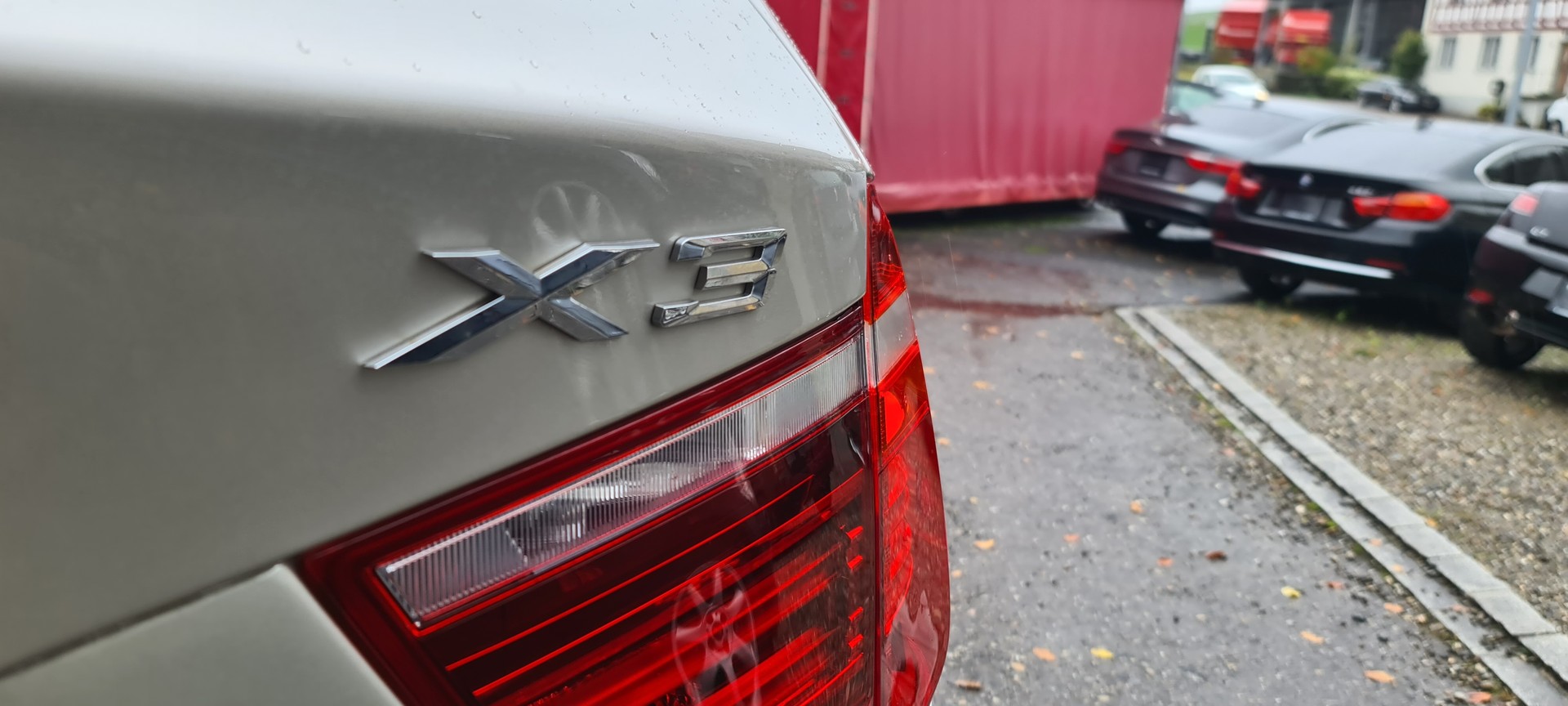 BMW X3 xDrive 35i xLine Steptronic-image-5