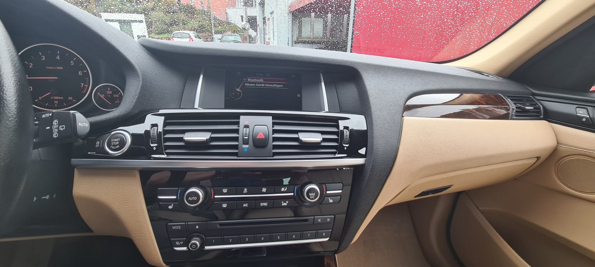 BMW X3 xDrive 35i xLine Steptronic-image-24