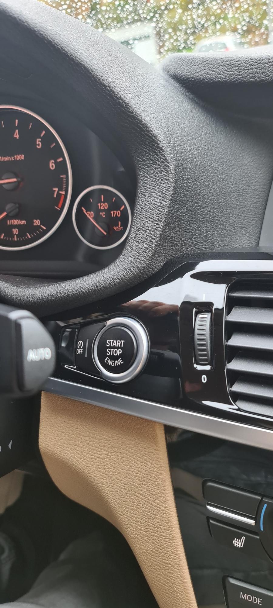 BMW X3 xDrive 35i xLine Steptronic-image-25