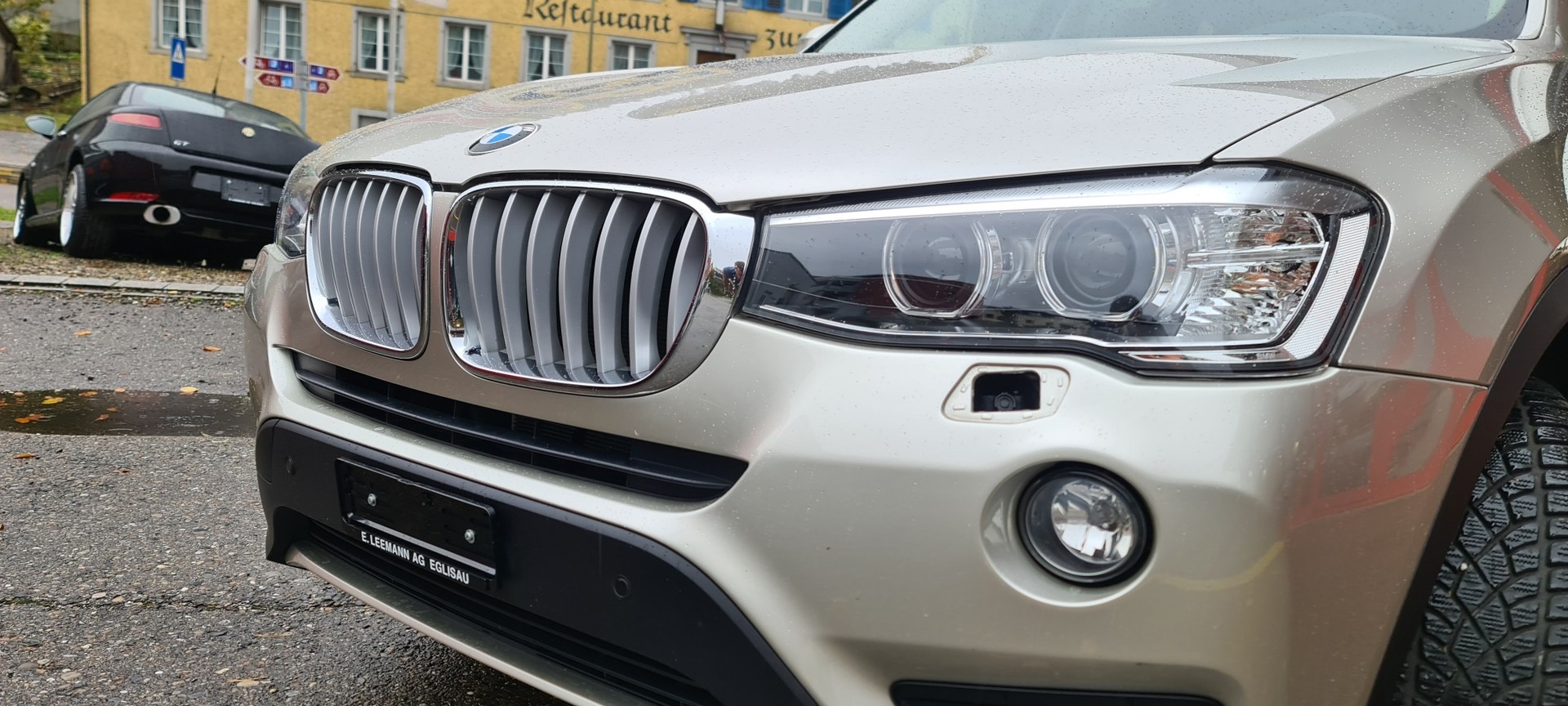 BMW X3 xDrive 35i xLine Steptronic-image-9