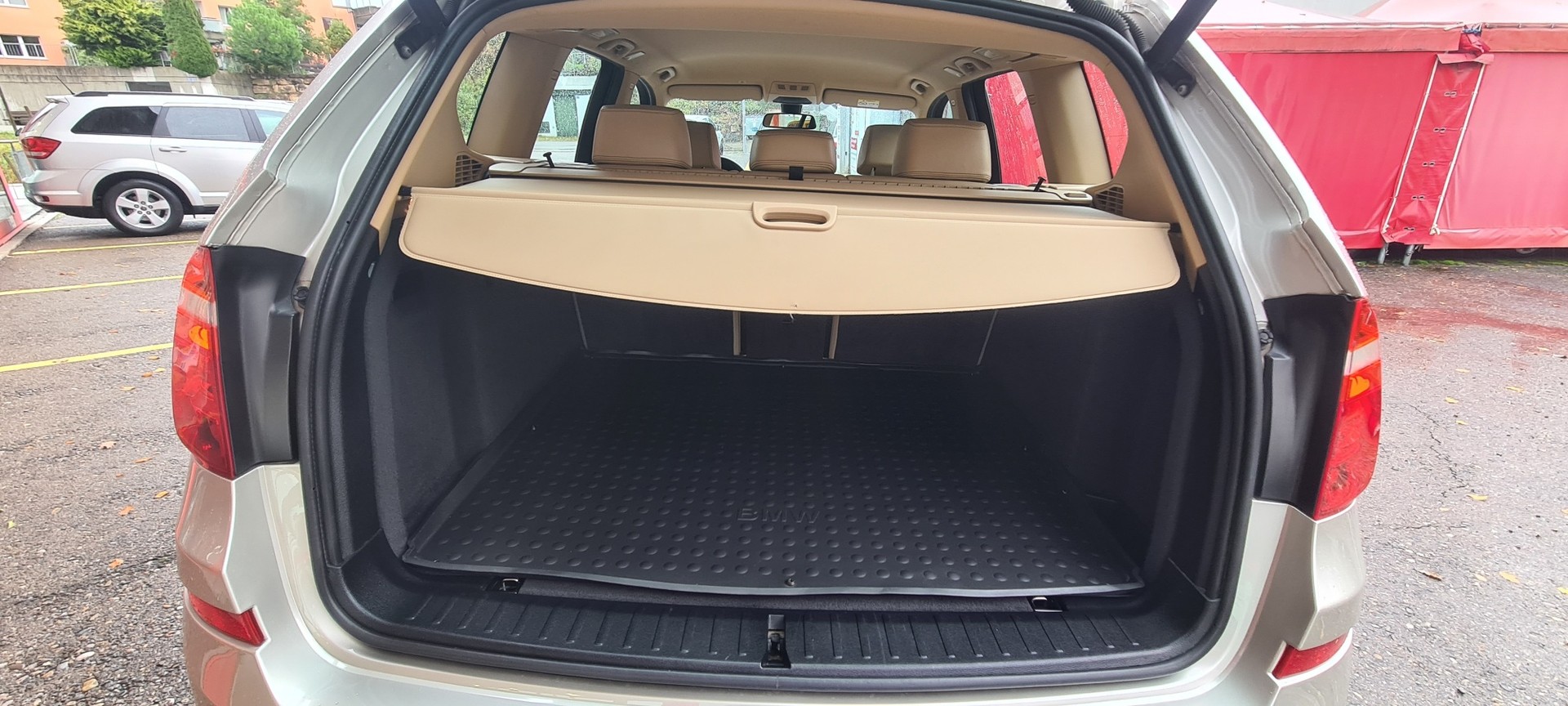 BMW X3 xDrive 35i xLine Steptronic-image-14