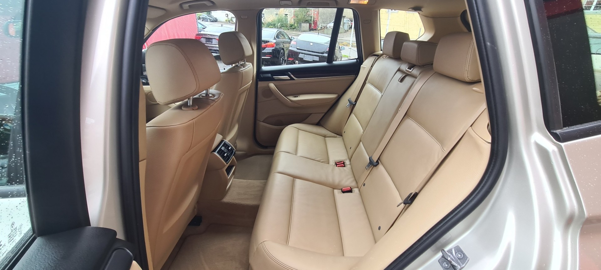 BMW X3 xDrive 35i xLine Steptronic-image-12