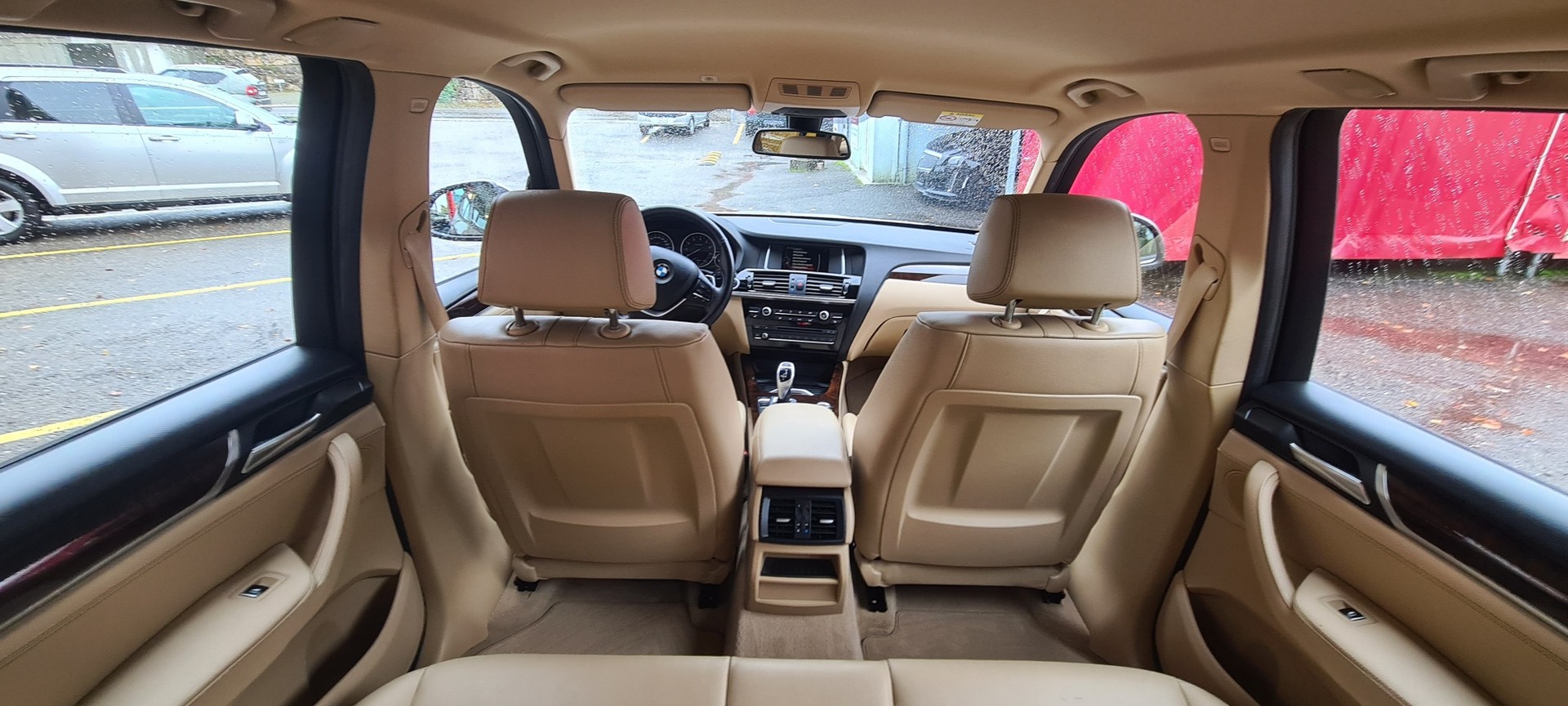 BMW X3 xDrive 35i xLine Steptronic-image-15