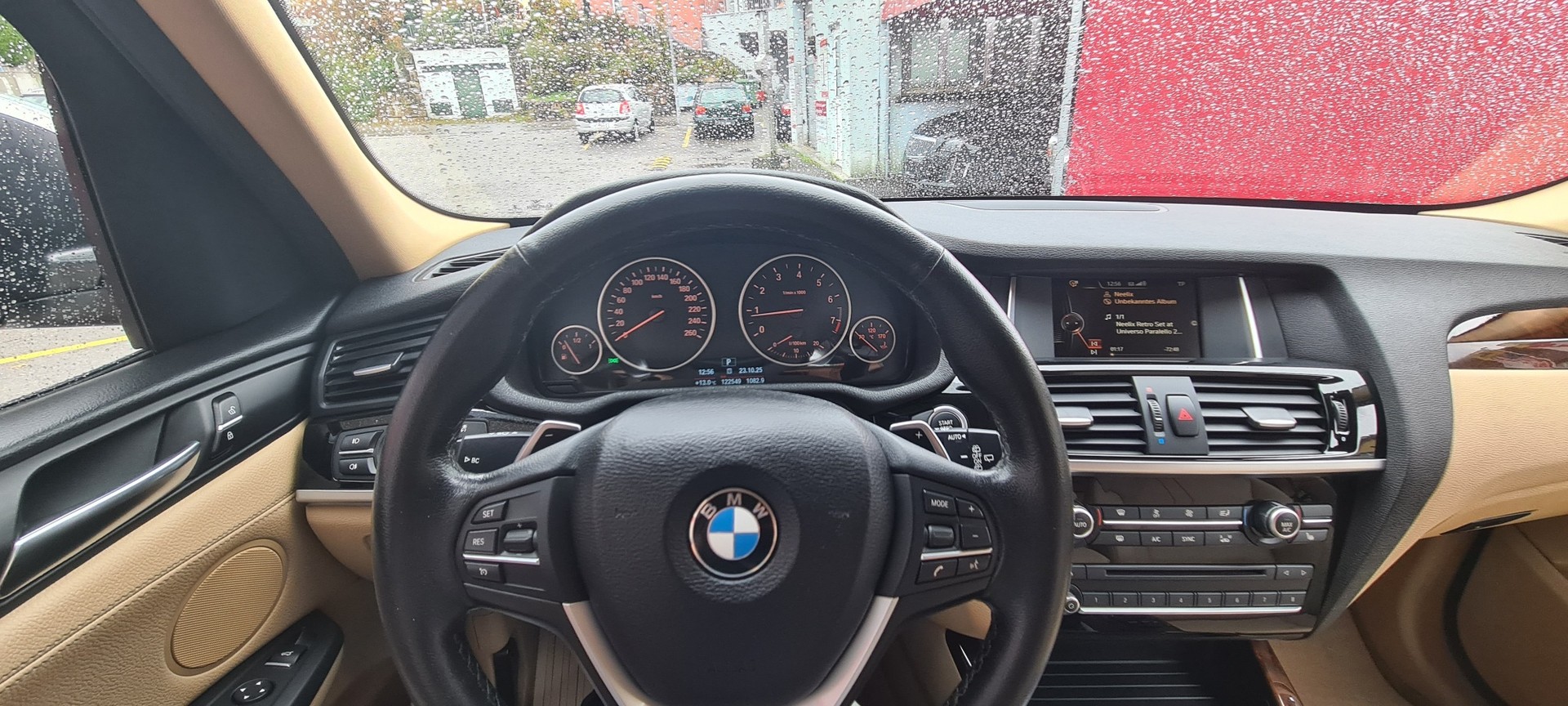 BMW X3 xDrive 35i xLine Steptronic-image-28