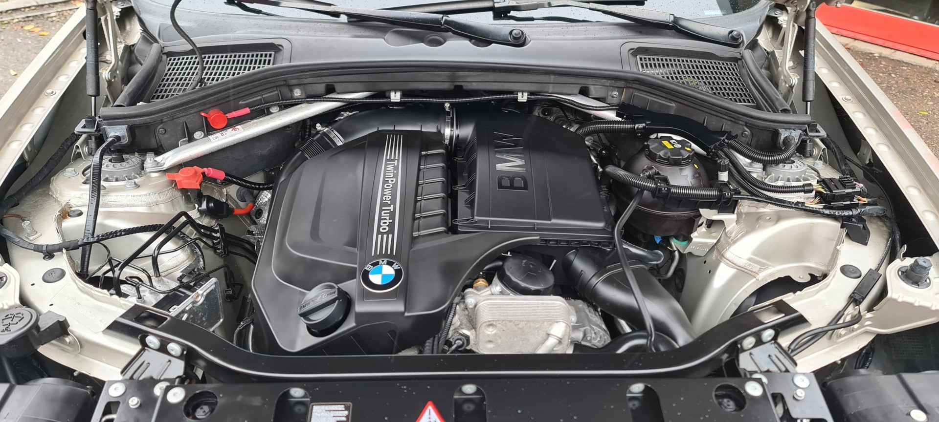 BMW X3 xDrive 35i xLine Steptronic-image-30