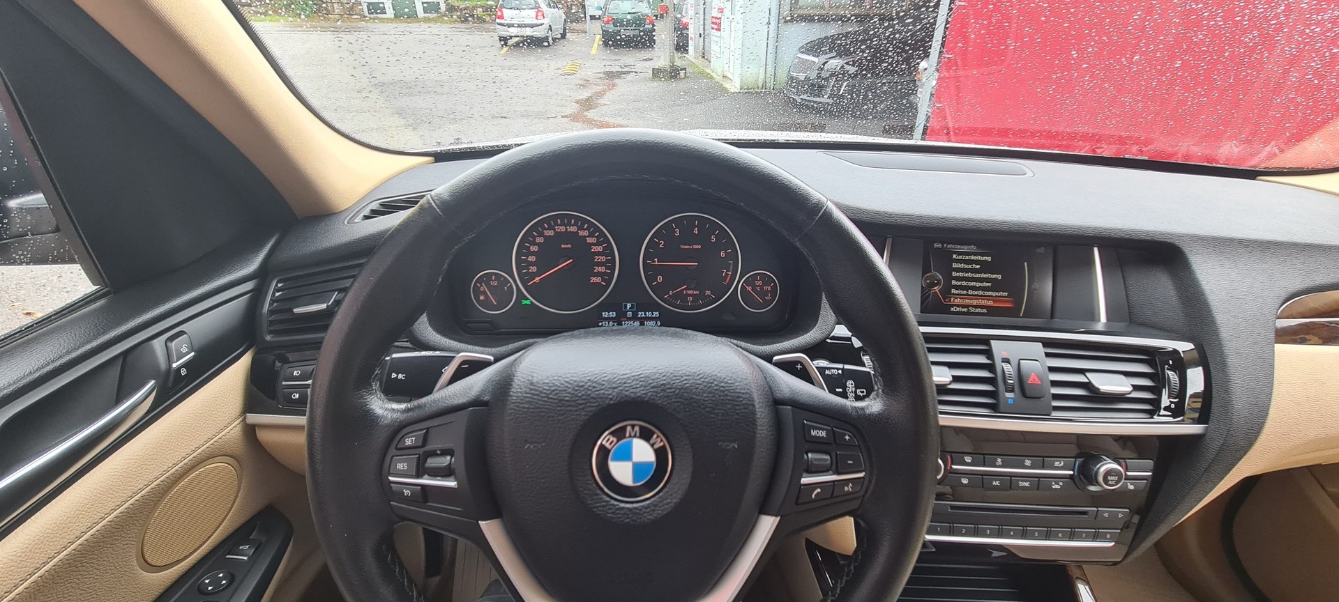 BMW X3 xDrive 35i xLine Steptronic-image-22