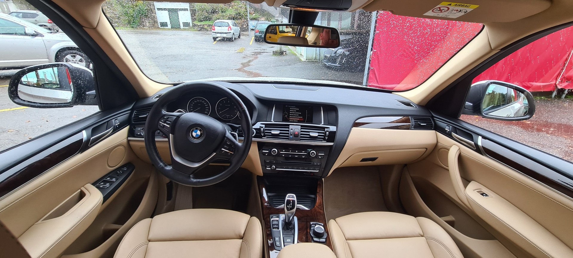 BMW X3 xDrive 35i xLine Steptronic-image-13