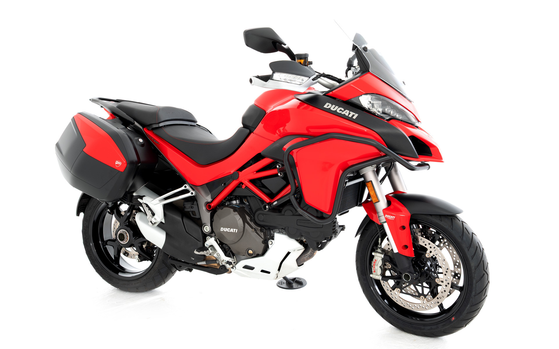 DUCATI Multistrada 1200