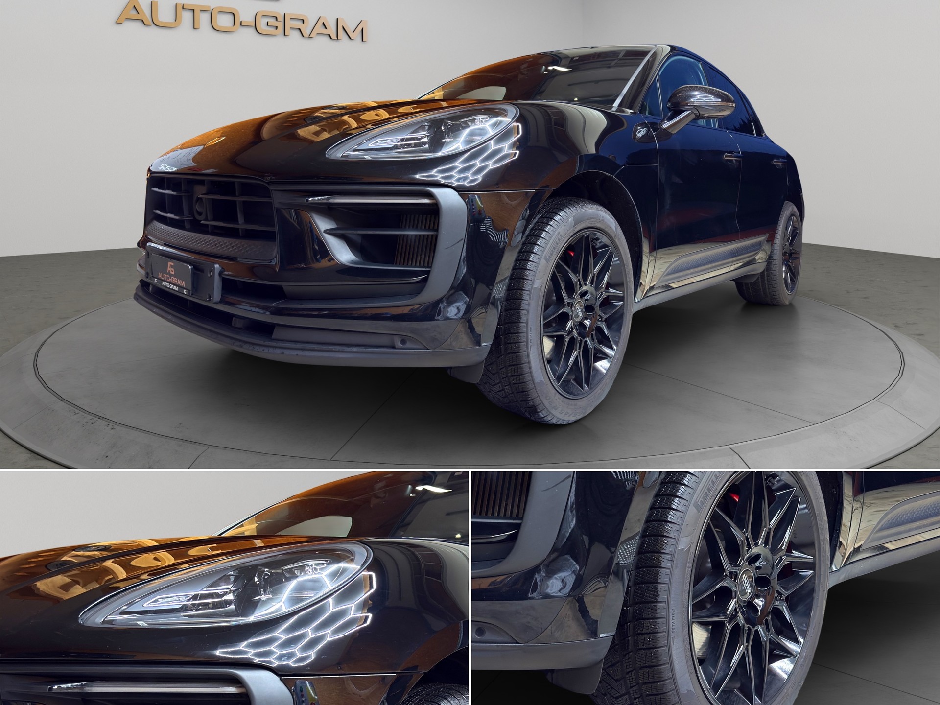 PORSCHE Macan S PDK-image-9