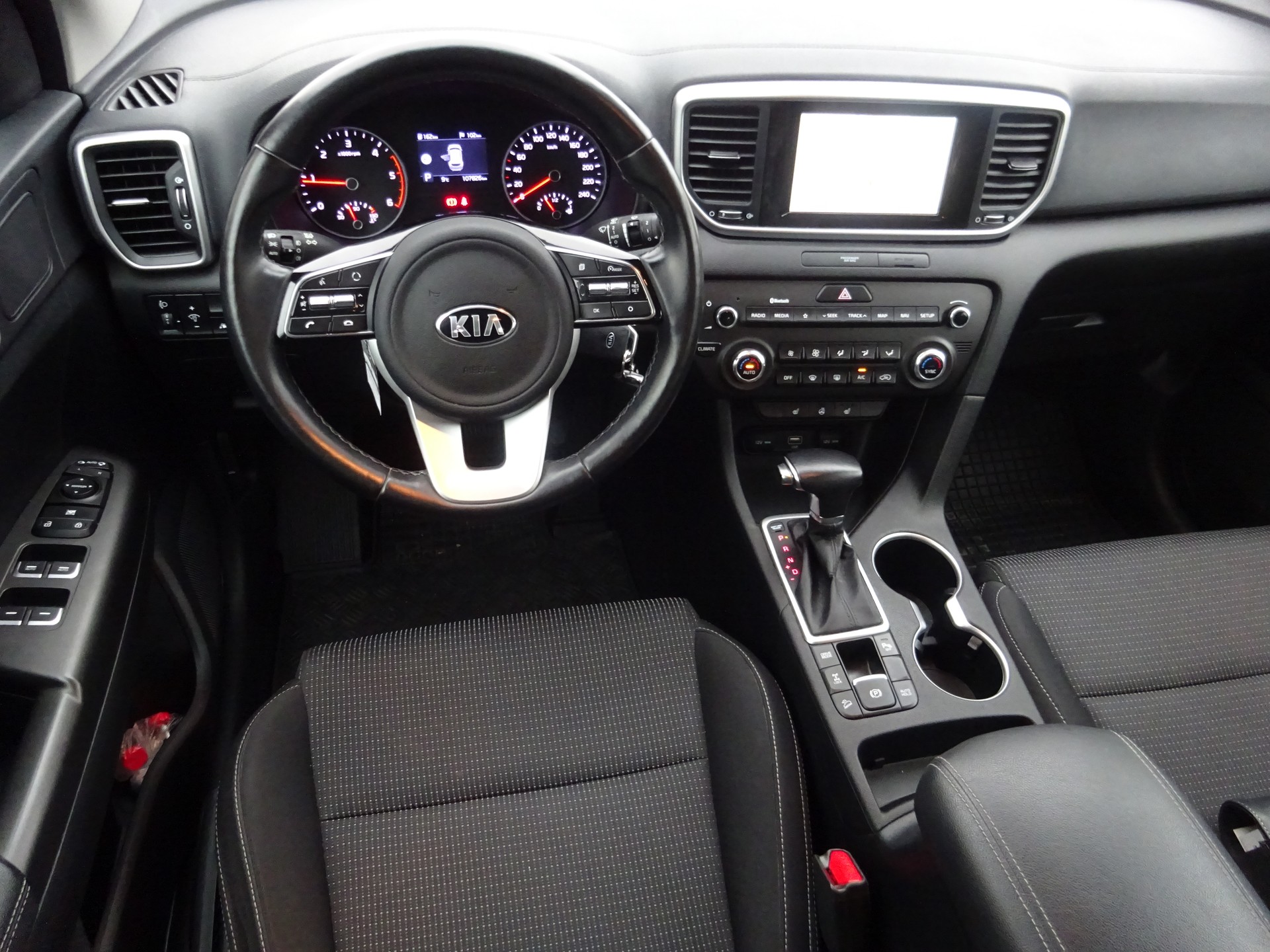 KIA Sportage 1.6CRDi Mild Hybrid Power 2020 - MIT WERKSGARANTIE4WD Automat - MFK 11.2025 - AHK 1600KG-image-7