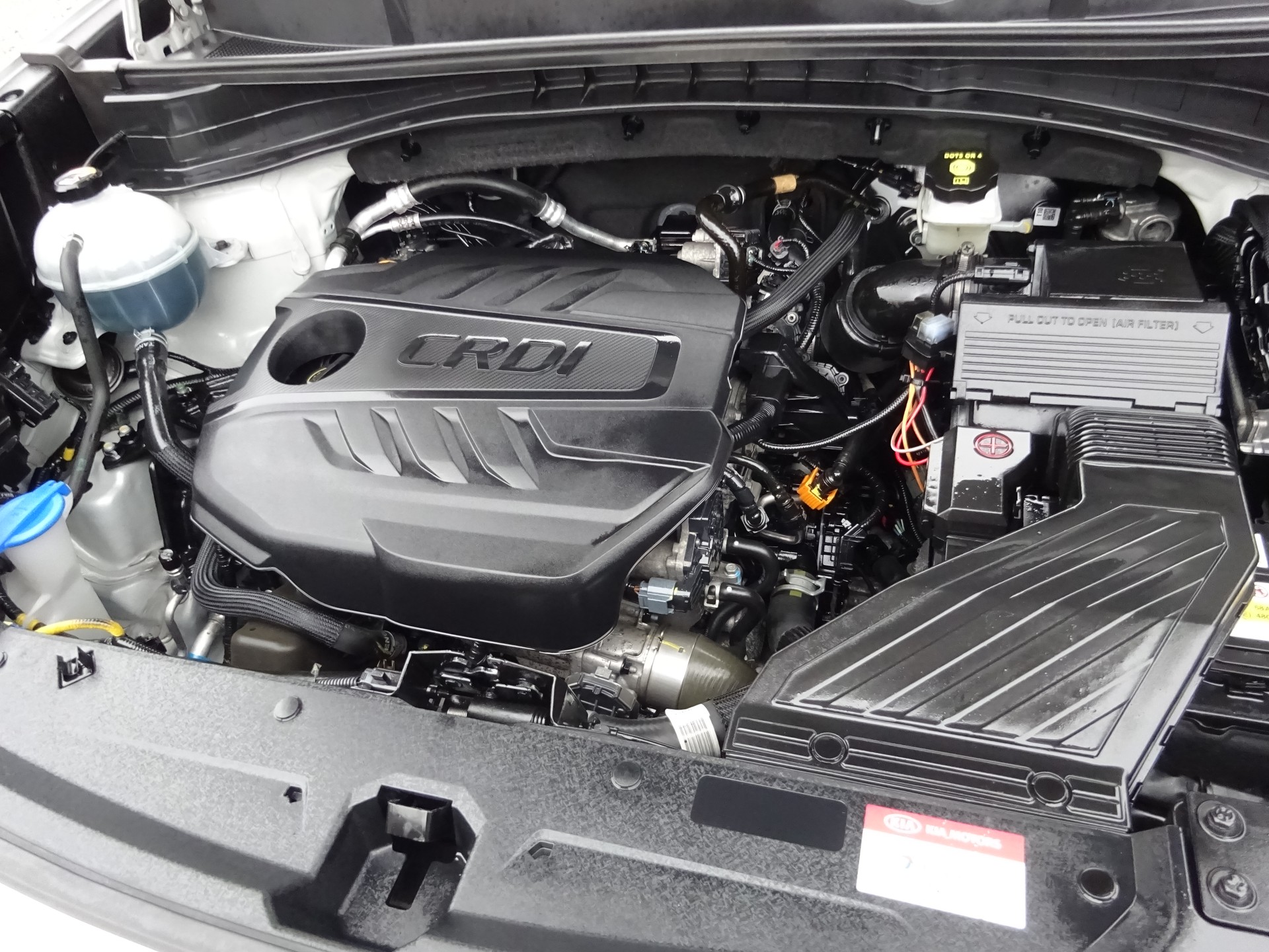 KIA Sportage 1.6CRDi Mild Hybrid Power 2020 - MIT WERKSGARANTIE4WD Automat - MFK 11.2025 - AHK 1600KG-image-15