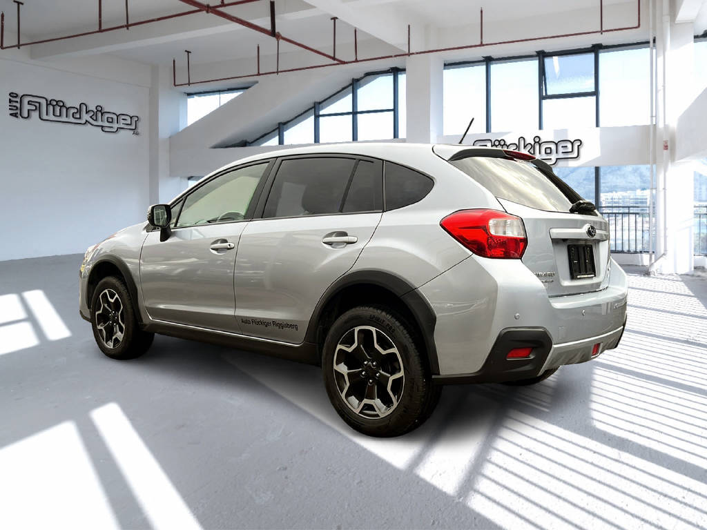 SUBARU XV 2.0i Swiss Two-image-4