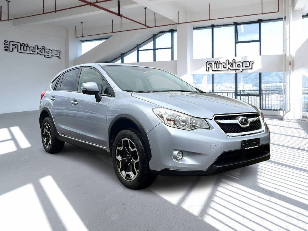 SUBARU XV 2.0i Swiss Two
