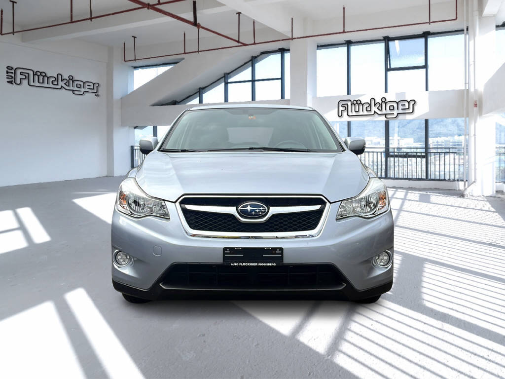 SUBARU XV 2.0i Swiss Two-showroom-element-1