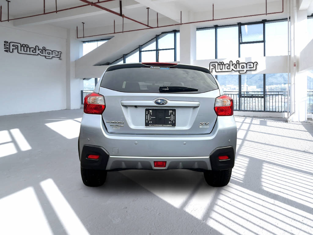 SUBARU XV 2.0i Swiss Two-image-5