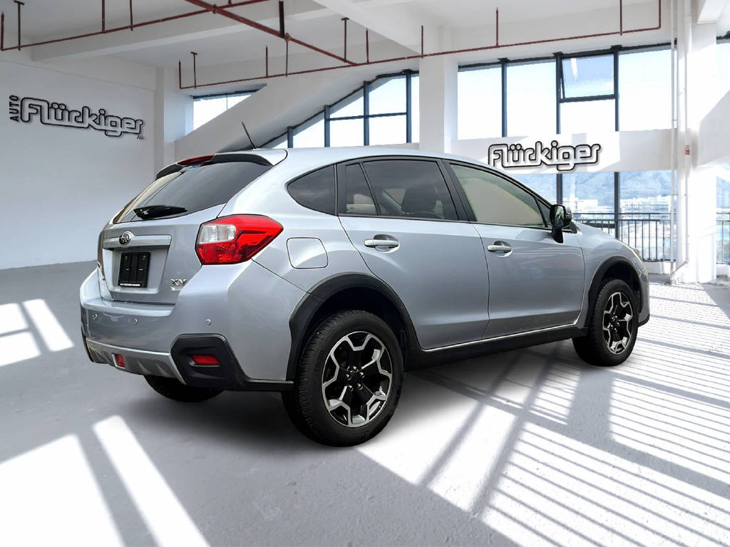 SUBARU XV 2.0i Swiss Two-image-7